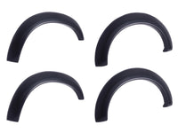 EGR 2018 Ford F-150 Rugged Look Fender Flares - Set - Mammoth Racing -