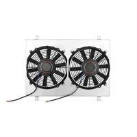 Mishimoto 79-93 Ford Mustang Aluminum Fan Shroud Kit - Mammoth Racing -