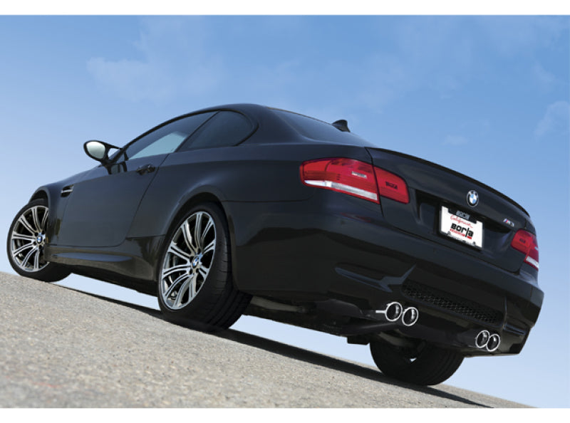 Borla 08-13 BMW M3 Coupe 4.0L V8 RWD Exhaust (rear section only) - My Store