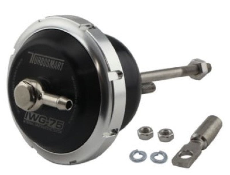 Turbosmart Iwg75 Gt22 5 PSI Black Internal Wastegate Actuator - Mammoth Racing -
