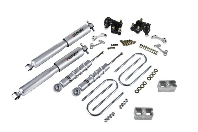 Belltech Lowering KIT With SP Shocks - Mammoth Racing -