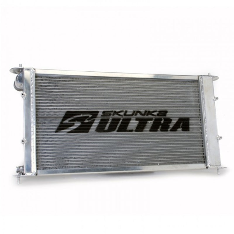 Skunk2 Ultra Series BRZ Radiator w/ Oil Cooler Lines - Mammoth Racing -