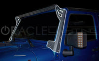 Oracle Jeep JK Upper Windshield Brackets (Pair) - Mammoth Racing -