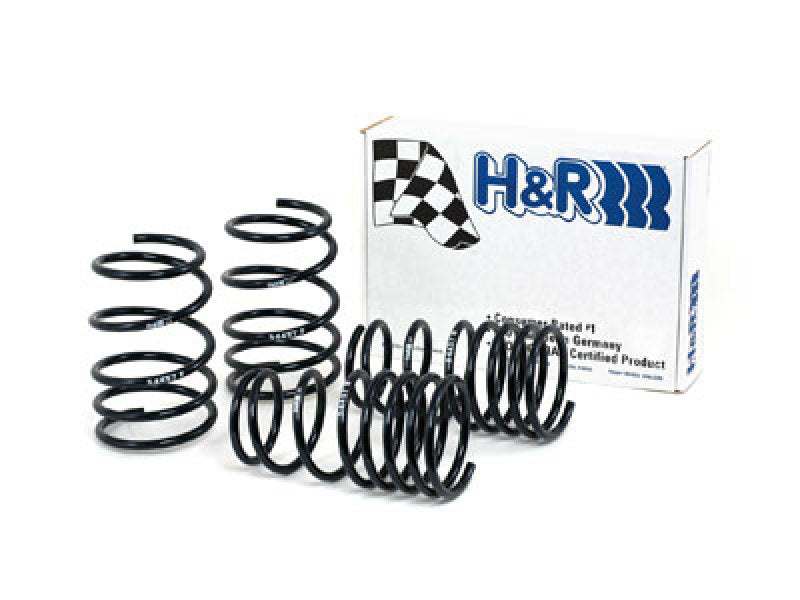 H&R 04-07 Subaru 2.5 RS/Impreza/TS/WRX Sedan/Sport Wagon Gd/gg Sport Spring - My Store