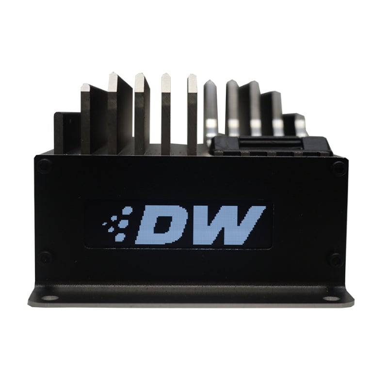 DeatschWerks VB40AX1 Single Pump 40 Amp Voltage Booster - Mammoth Racing -