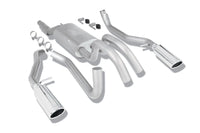 Borla 09 Ford F-150 Stainless Steel Touring Style Catback Exhaust - My Store