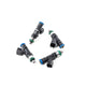 DeatschWerks Honda Civic Si / RSX K20/K24 & 06-09 S2000 F22 1000CC Bosch EV14 Injectors - Mammoth Racing -