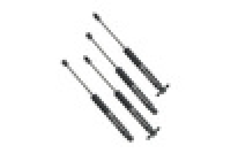 Superlift 98-10 Ford Ranger 4WD 4in Lift Kit Shock Box - Mammoth Racing -