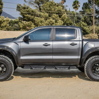 Westin 19-21 Ford Ranger SuperCrew HDX Xtreme Nerf Step Bars - Tex. Blk - Mammoth Racing -