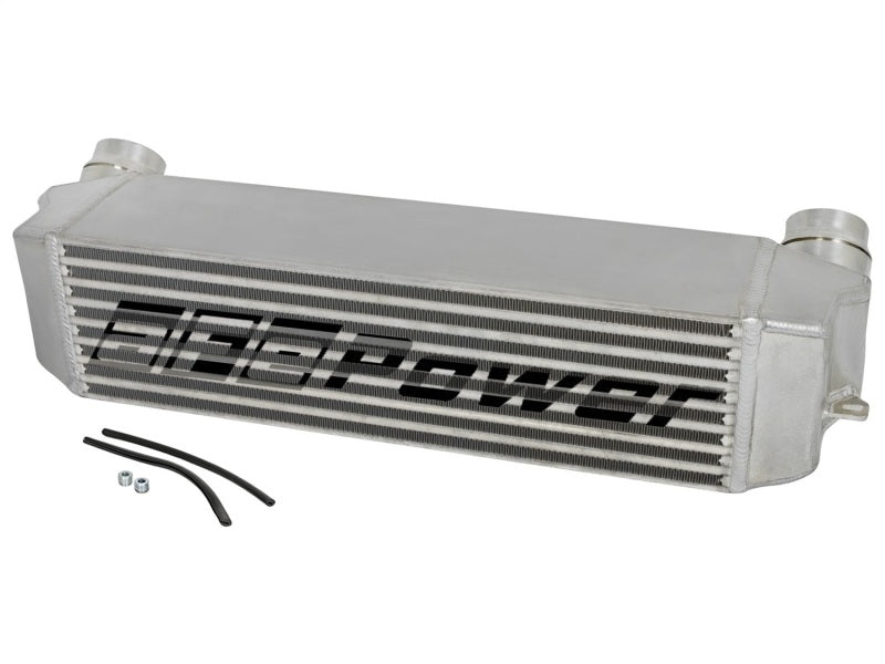 aFe Bladerunner Intercooler Tube Cold Side 14-16 BMW 328d (F30/31) L4-2.0L (td) N47 - Mammoth Racing -