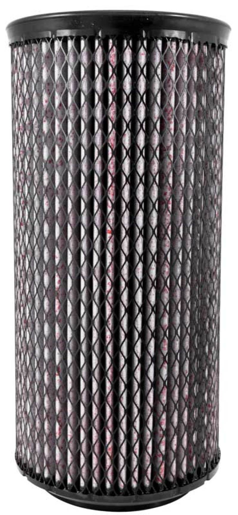 K&N Round Axial Seal 11-3/8in OD 7-1/16in ID 23-9/16in H Reverse Replacement Air Filter - HDT - Mammoth Racing -