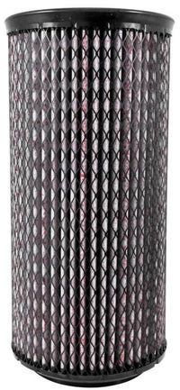 K&N Round Axial Seal 11-3/8in OD 7-1/16in ID 23-9/16in H Reverse Replacement Air Filter - HDT - Mammoth Racing -