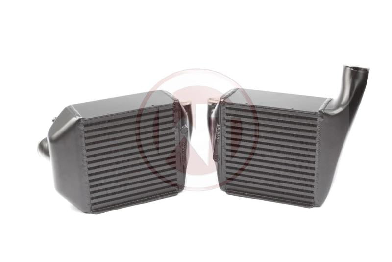 Wagner Tuning Audi S4 B5/A6 2.7T Competition Intercooler Kit w/o Carbon Air Shroud - My Store