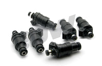 DeatschWerks 89-02 Skyline GTR RB26DETT 550cc Top Feed Low Impedance Injectors - Mammoth Racing -
