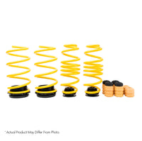 ST Adjustable Lowering Springs 2015+ Volkswagen Golf VII (mqb) - My Store