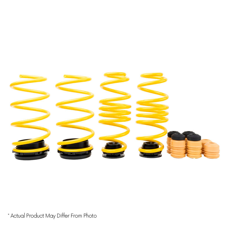 ST Mercedes-Benz C-Class C63 AMG (w205/c205/s205) Sedan 2WD Adjustable Lowering Springs - My Store