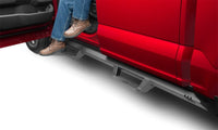 N-Fab EPYX 15-19 Ford F-150/17-19 Ford F-250/F-350 Superduty SuperCrew - Cab Length - Tex. Black - Mammoth Racing -