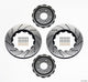 Wilwood Hat/Rotor Kit Front Drilled 06-Up Corvette C6-z06 (2pc Hat/Rtr) - Mammoth Racing -