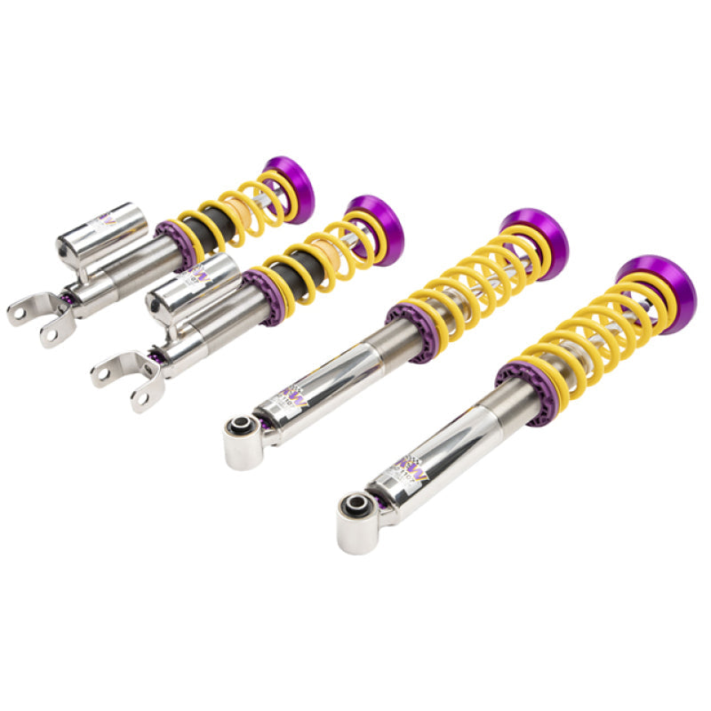 KW Coilover Kit V3 2020+ Chevrolet C8 Corvette Stingray - Mammoth Racing -