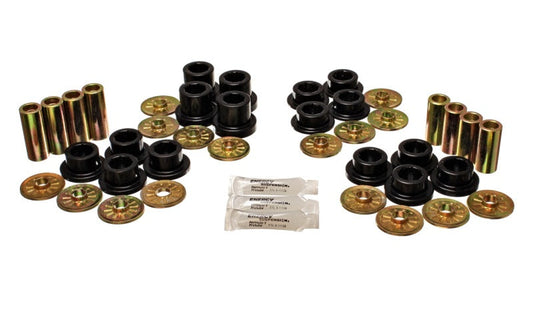 Energy Suspension 92-02 Dodge Viper Black Rear Control Arm Bushing Set - My Store