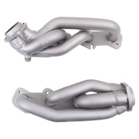 BBK 97-03 Ford F Series Truck 4.6 Shorty Tuned Length Exhaust Headers - 1-5/8 Titanium Ceramic - Mammoth Racing -