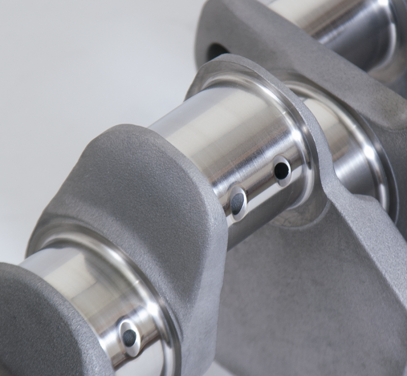 Eagle Chevrolet Big Block Stock Stroke For 454 / 502 Forged Crankshaft - Mammoth Racing -
