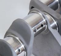 Eagle Chevrolet Big Block Stock Stroke For 454 / 502 Forged Crankshaft - Mammoth Racing -