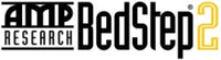 AMP Research 20-23 Chevrolet Silverado 2500/3500hd BedStep2 - Black - My Store