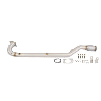 Mishimoto 15+ Subaru WRX Downpipe/J-Pipe w/ Catalytic Converter (CVT Only) - Mammoth Racing -