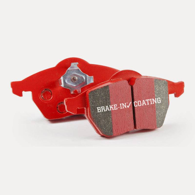 EBC 08-13 Mercedes-Benz C63 AMG (W204) 6.2 Redstuff Front Brake Pads - My Store