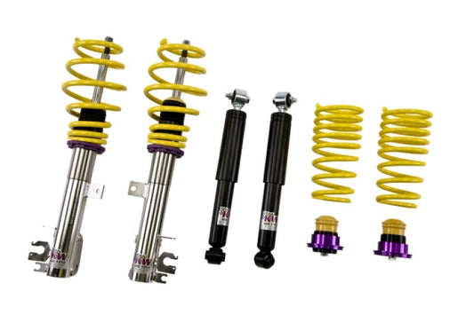 KW Coilover Kit V1 Fiat 500 500C (312) *US MODEL ONLY* - Mammoth Racing -