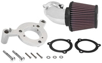 K&N 08-17 Harley Davidson Touring 96 CI / 103 CI Performance Intake Kit - Mammoth Racing -