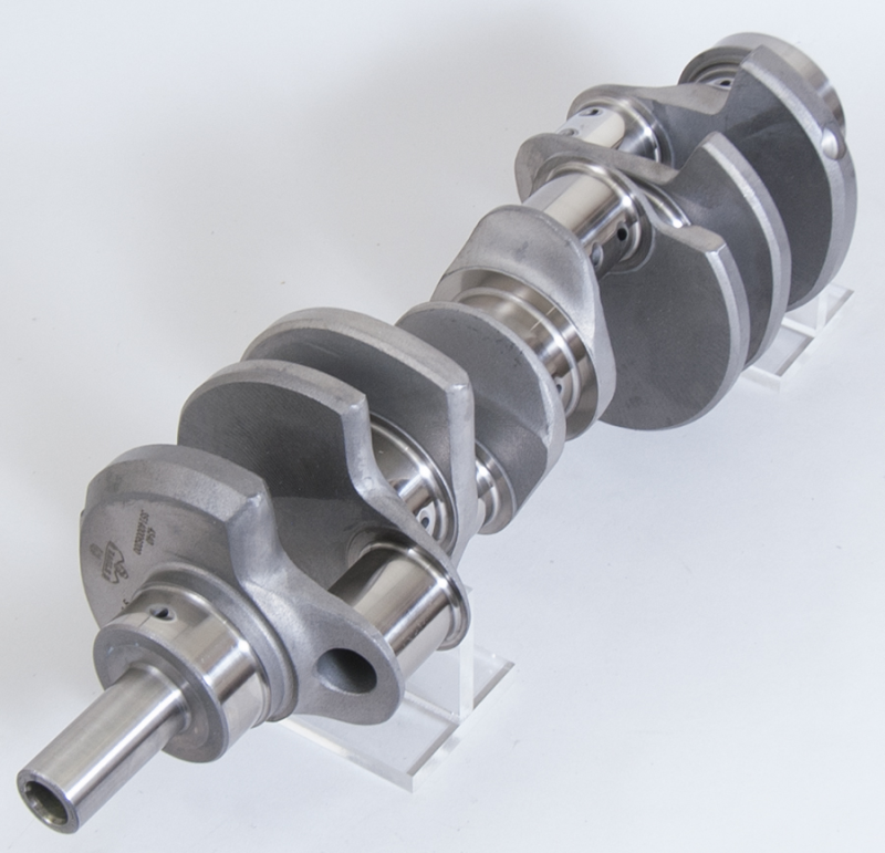 Eagle Ford 351 Windsor 4.000in Stroke 2.100in Rod Journals Internal Balanced Forged Steel Crankshaft - Mammoth Racing -