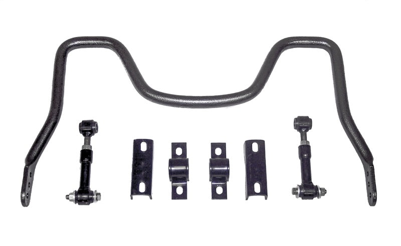 Hellwig 07-13 Chevrolet Silverado 1500 Solid Heat Treated Chromoly 1-1/8in Rear Sway Bar - Mammoth Racing -