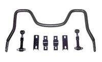 Hellwig 07-13 Chevrolet Silverado 1500 Solid Heat Treated Chromoly 1-1/8in Rear Sway Bar - Mammoth Racing -