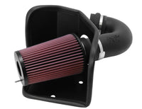 K&N 94-02 Dodge Ram L6-5.9l Turbo DSL Performance Intake Kit - Mammoth Racing -