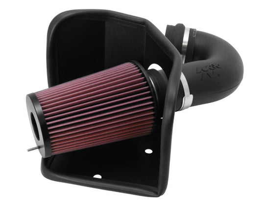 K&N 94-02 Dodge Ram L6-5.9l Turbo DSL Performance Intake Kit