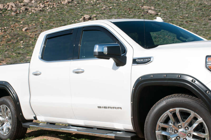 EGR 2019 GMC Sierra LD Bolt-On Look Fender Flares - Set (791794) - Mammoth Racing -