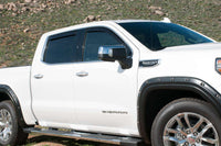 EGR 2019 GMC Sierra LD Bolt-On Look Fender Flares - Set (791794) - Mammoth Racing -