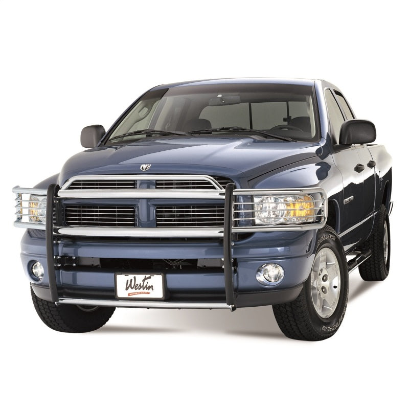 Westin 2002-2005 Dodge Ram 1500 Sportsman Grille Guard - SS - Mammoth Racing -