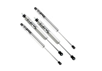 Superlift 05-16 Ford F-250 SuperDuty Fox Shocks Lift Kit - Front Shocks (4-5in) Rear Shocks (4-6in) - Mammoth Racing -
