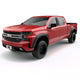 EGR 19-22 Chevrolet Silverado 1500 Baseline Standard Style Fender Flares Set Of 4 - Mammoth Racing -