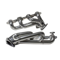 BBK 99-04 GM Truck SUV 4.8 5.3 Shorty Tuned Length Exhaust Headers - 1-3/4 Titanium Ceramic - Mammoth Racing -