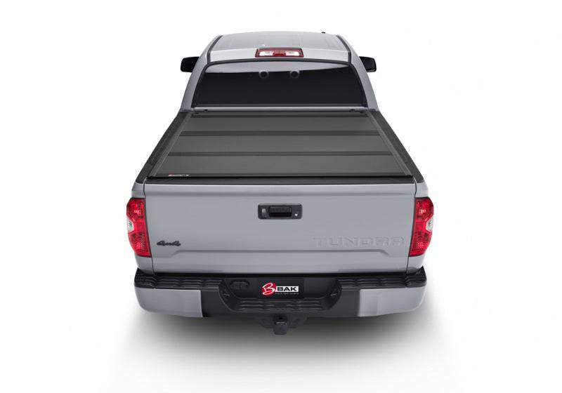 BAK 2022+ Toyota Tundra 6.5ft Bed BAKFlip MX4 Bed Cover - Mammoth Racing -