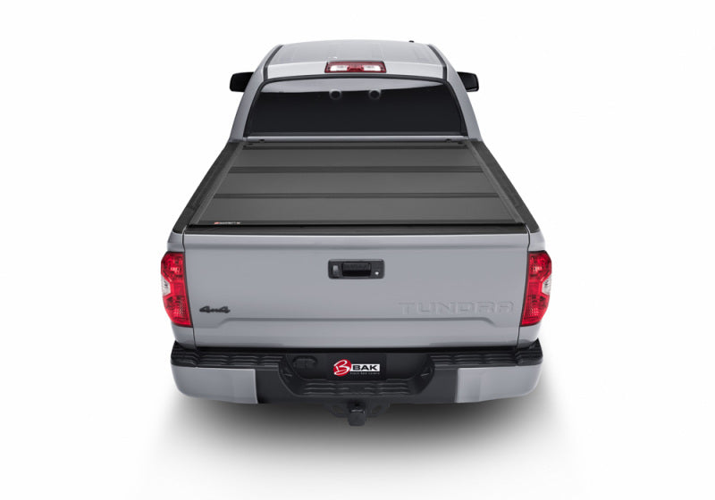 BAK 2022+ Toyota Tundra 5.5ft Bed BAKFlip MX4 Bed Cover - Mammoth Racing -