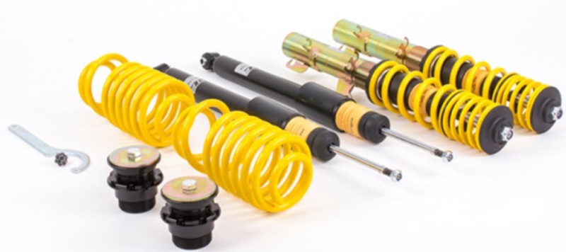 ST XA Adjustable Coilovers 2018+ Audi A4/s4/a5 (b9) Sedan Quattro w/o Electronic Dampers - My Store