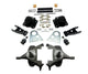 Belltech Lowering KIT W/O Shocks - Mammoth Racing -