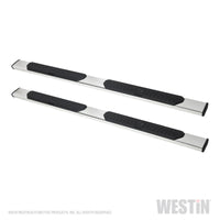Westin 2019 Chevrolet Silverado/Sierra 1500 Crew Cab R5 Nerf Step Bars - SS - Mammoth Racing -