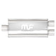 MagnaFlow Muffler Mag SS 18x5x8 2.5x2.5/2.5 C - Mammoth Racing -