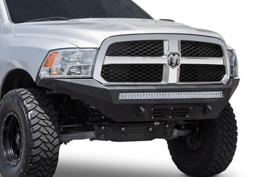 Addictive Desert Designs 13-18 Dodge RAM 1500 Stealth Fighter Front Bumper - My Store